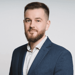 Portrait of Artem Karpenko